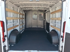 Used 2025  Ram ProMaster Cargo Van Tradesman 2500 Lo Roof 136" WB at Joshua Motor Company near Pennsauken&comma; NJ