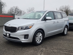 Used 2018  Kia Sedona 4d Wagon L at Joshua Motor Company near Pennsauken&comma; NJ