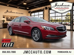 Used 2018  Buick LaCrosse 4d Sedan FWD Essence 3&period;6L at Joshua Motor Company near Pennsauken&comma; NJ