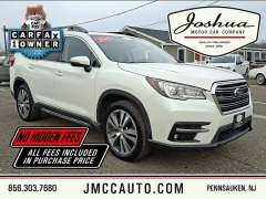  2019 Subaru Ascent 4d SUV AWD Limited 7-Passenger at Joshua Motor Company near Pennsauken&comma; NJ