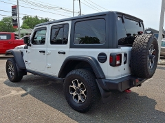 Used 2020  Jeep Wrangler Unlimited 4d SUV 4WD Rubicon at Joshua Motor Company near Pennsauken&comma; NJ