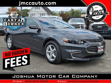 2018 Chevrolet Malibu 1FL