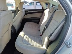 Used 2019  Ford Fusion 4d Sedan FWD S at Joshua Motor Company near Pennsauken&comma; NJ