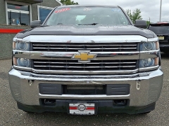 Used 2015 Chevrolet Silverado 2500 2WD Double Cab Work Truck at Joshua Motor Company near Pennsauken, NJ