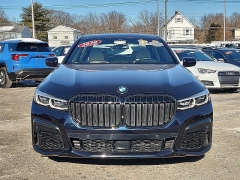 Used 2020  BMW 7 Series 750i xDrive Sedan at Joshua Motor Company near Pennsauken&comma; NJ