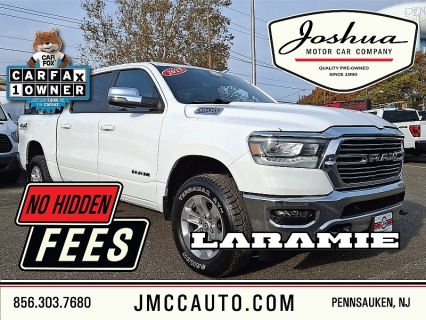 2023 RAM Ram 1500 Pickup Laramie's photo