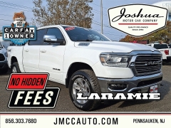  2023 Ram 1500 4WD Laramie Crew Cab 5'7" Box at Joshua Motor Company near Pennsauken, NJ
