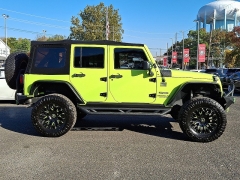 Used 2016 Jeep Wrangler Unlimited 4d Convertible Sport at Joshua Motor Company near Pennsauken, NJ