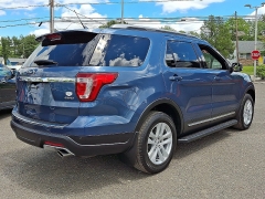 Used 2018  Ford Explorer XLT 4WD at Joshua Motor Company near Pennsauken&comma; NJ