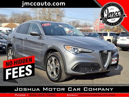 Alfa Romeo Stelvio's photo