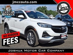 Used 2020 Buick Encore GX 4d SUV AWD Essence at Joshua Motor Company near Pennsauken, NJ
