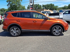 Used 2016  Toyota RAV4 4d SUV AWD LE at Joshua Motor Company near Pennsauken&comma; NJ