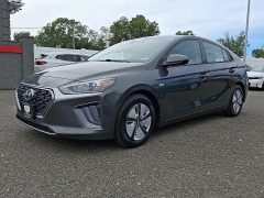Used 2020  Hyundai Ioniq Hybrid 4d Hatchback Blue at Joshua Motor Company near Pennsauken&comma; NJ