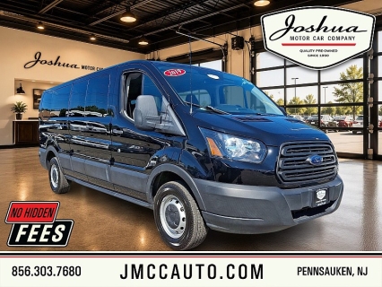2019 Ford Transit Passenger Van