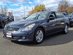 Used 2013  INFINITI G37 4d Sedan X AWD at Joshua Motor Company near Pennsauken&comma; NJ