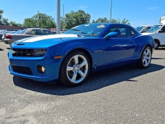 Used 2010  Chevrolet Camaro 2d Coupe SS2 at Joshua Motor Company near Pennsauken&comma; NJ