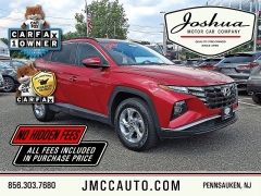  2022 Hyundai Tucson SEL AWD at Joshua Motor Company near Pennsauken&comma; NJ