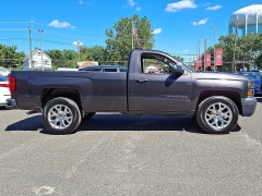 Used 2015 Chevrolet Silverado 1500 2WD Reg Cab Work Truck Longbed at Joshua Motor Company near Pennsauken, NJ