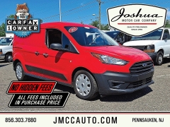 Used 2022  Ford Transit Connect Van XL LWB w&sol;Rear Symmetrical Doors at Joshua Motor Company near Pennsauken&comma; NJ
