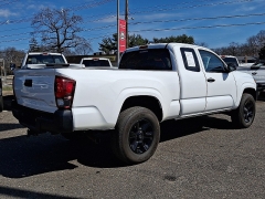 Used 2023  Toyota Tacoma 2WD SR Access Cab 6ft Bed I4 AT at Joshua Motor Company near Pennsauken&comma; NJ