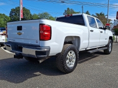Used 2016 Chevrolet Silverado 2500 2WD Crew Cab Work Truck at Joshua Motor Company near Pennsauken, NJ