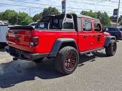 Used 2020  Jeep Gladiator Crew Cab Sport at Joshua Motor Company near Pennsauken&comma; NJ