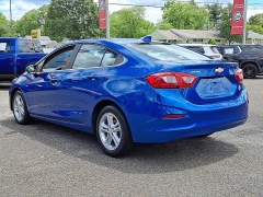 Used 2017 Chevrolet Cruze 4d Sedan LT Auto at Joshua Motor Company near Pennsauken, NJ
