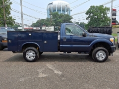 Used 2015  Ford Super Duty F-250 4WD Reg Cab XL at Joshua Motor Company near Pennsauken&comma; NJ