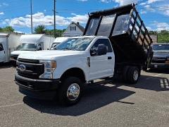 Used 2020  Ford Super Duty F-350 DRW 4WD Reg Cab WB CA at Joshua Motor Company near Pennsauken&comma; NJ