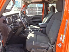 Used 2020 Jeep Wrangler Unlimited 4d SUV 4WD Sport S at Joshua Motor Company near Pennsauken, NJ