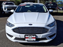 Used 2018  Ford Fusion Hybrid 4d Sedan S at Joshua Motor Company near Pennsauken, NJ