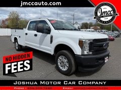 Used 2019 Ford Super Duty F-250 4WD Crew Cab XL at Joshua Motor Company near Pennsauken, NJ