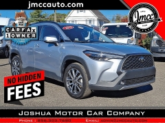 2023 Toyota Corolla Cross XLE 2WD at Joshua Motor Company near Pennsauken, NJ