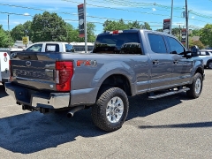 Used 2022  Ford Super Duty F-250 4WD XLT Crew Cab SRW 6&period;75' Box at Joshua Motor Company near Pennsauken&comma; NJ