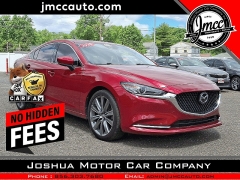 Used 2020 Mazda Mazda6 4d Sedan Grand Touring Reserve at Joshua Motor Company near Pennsauken, NJ