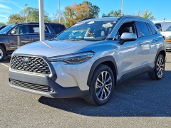 Used 2023  Toyota Corolla Cross XLE 2WD at Joshua Motor Company near Pennsauken, NJ
