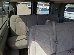 Used 2016  Chevrolet Express Wagon 2500 Wagon LS at Joshua Motor Company near Pennsauken&comma; NJ