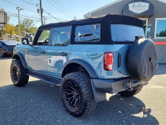 Used 2022  Ford Bronco Big Bend 4 Door 4x4 at Joshua Motor Company near Pennsauken&comma; NJ