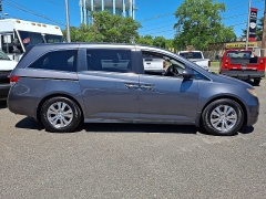 Used 2014  Honda Odyssey 4d Wagon EX-L at Joshua Motor Company near Pennsauken&comma; NJ