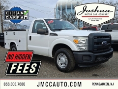 Used 2015  Ford Super Duty F-250 2WD Reg Cab XL at Joshua Motor Company near Pennsauken&comma; NJ