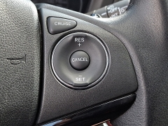 Used 2016  Honda HR-V 4d SUV AWD EX-L Navigation at Joshua Motor Company near Pennsauken, NJ