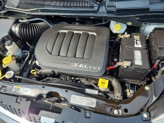 Used 2017  Dodge Grand Caravan 4d Wagon SXT at Joshua Motor Company near Pennsauken&comma; NJ