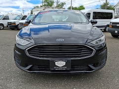 Used 2020  Ford Fusion 4d Sedan FWD S at Joshua Motor Company near Pennsauken&comma; NJ