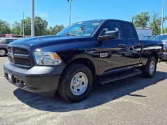 Used 2018  Ram 1500 Tradesman 4x4 Quad Cab 6'4" Box at Joshua Motor Company near Pennsauken&comma; NJ