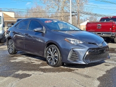 Used 2019  Toyota Corolla 4d Sedan SE CVT at Joshua Motor Company near Pennsauken&comma; NJ