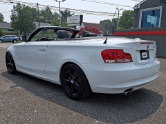 Used 2012  BMW 1 Series 2dr Conv 128i SULEV at Joshua Motor Company near Pennsauken&comma; NJ