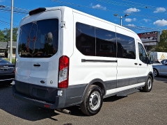 Used 2021 Ford Transit Passenger Wagon T-350 148" Med Roof RWD at Joshua Motor Company near Pennsauken, NJ