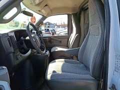 Used 2017  Chevrolet Express Cutaway 2d Chassis Van 139" WB SRW at Joshua Motor Company near Pennsauken, NJ