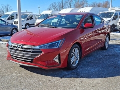 Used 2019 Hyundai Elantra 4d Sedan SEL at Joshua Motor Company near Pennsauken, NJ