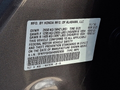 Used 2017  Honda Pilot 4d SUV AWD EX-L at Joshua Motor Company near Pennsauken&comma; NJ
